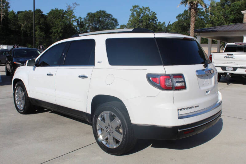 2017 GMC Acadia Limited