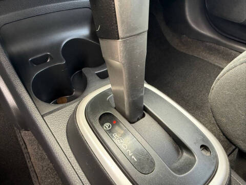 2010 Nissan Versa