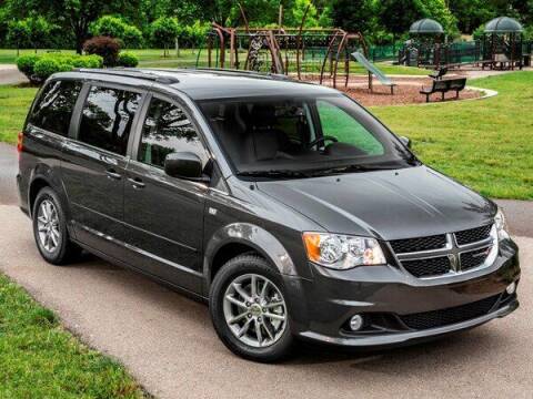 2018 Dodge Grand Caravan for sale at Credit Connection Sales in Fort Worth TX