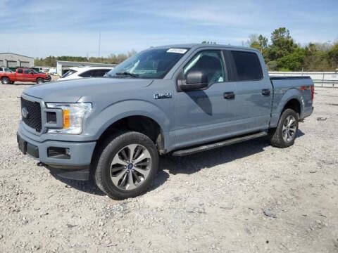 2019 Ford F-150 for sale at Ragins' Dynamic Auto LLC in Brookland AR