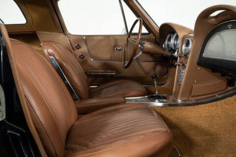 1963 Chevrolet Corvette