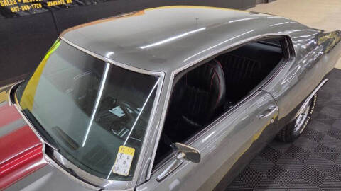 1972 Chevrolet Chevelle