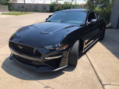 2018 Ford Mustang GT
