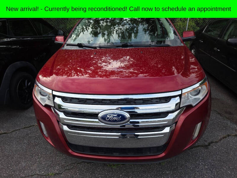 2013 Ford Edge SEL