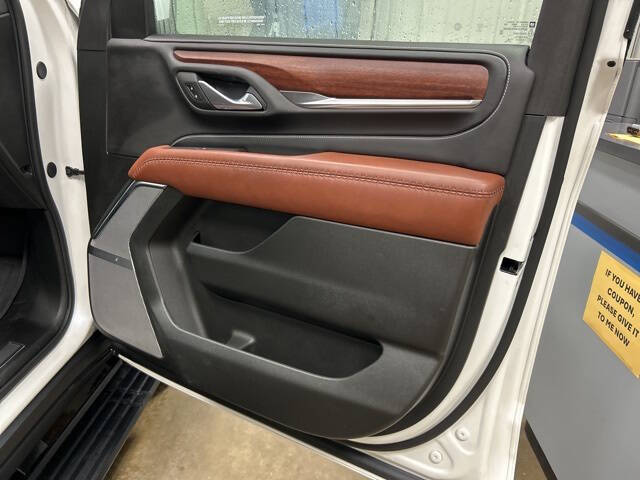 2024 GMC Yukon Denali Ultimate