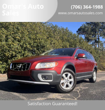 2012 Volvo XC70 for sale at Omar's Auto Sales in Martinez GA