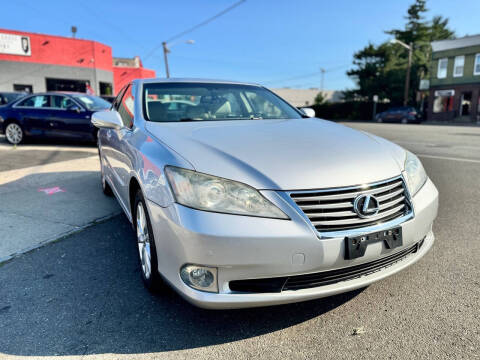 2012 Lexus ES 350 for sale at Pristine Auto Group in Bloomfield NJ