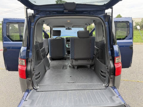 2003 Honda Element DX