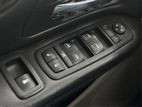 2018 Dodge Grand Caravan