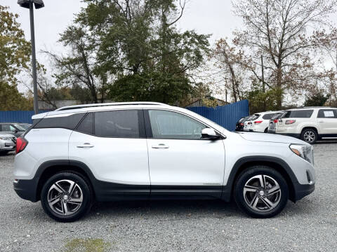 2021 GMC Terrain SLT