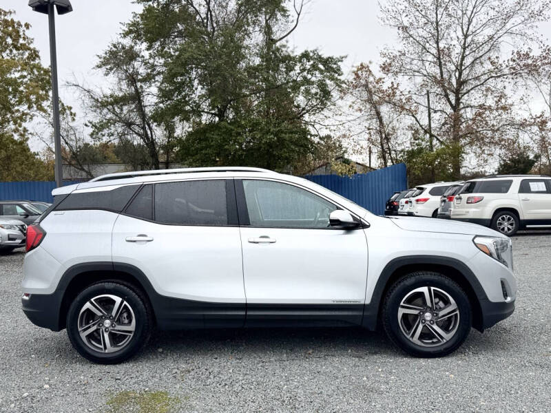 2021 GMC Terrain SLT