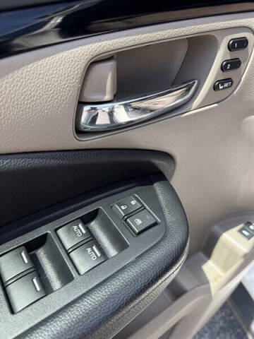 2018 Honda Pilot Elite