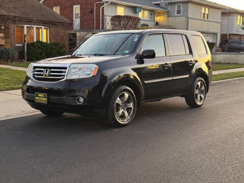 2015 Honda Pilot SE