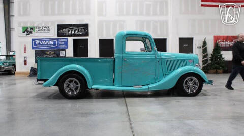 1936 Ford F-100