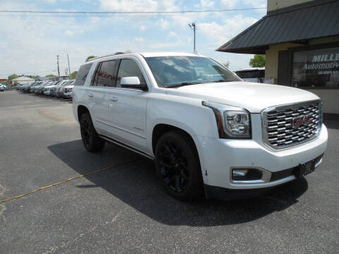 2019 GMC Yukon Denali