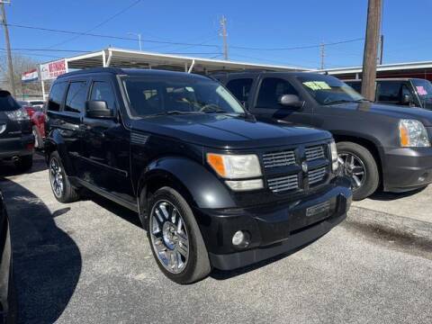 2011 Dodge Nitro for sale at CE Auto Sales in Baytown TX