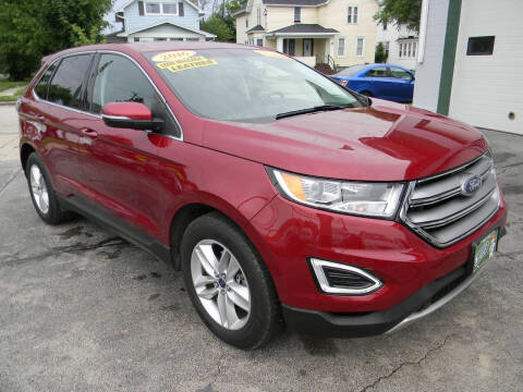 2016 Ford Edge SEL