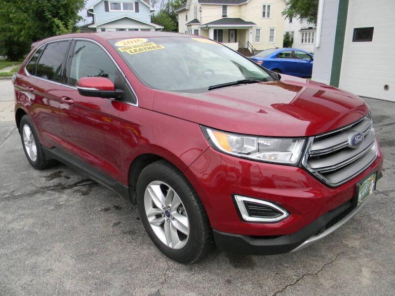 2016 Ford Edge SEL