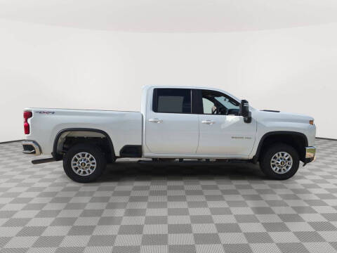 2020 Chevrolet Silverado 2500HD