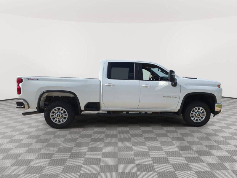 2020 Chevrolet Silverado 2500HD