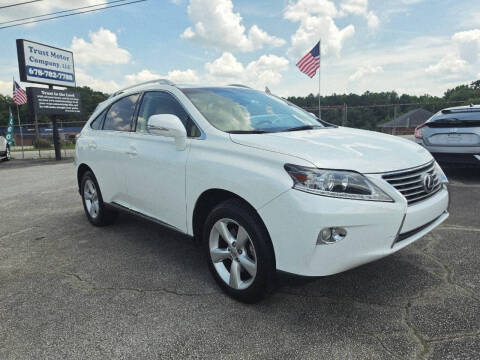 2013 Lexus RX 350