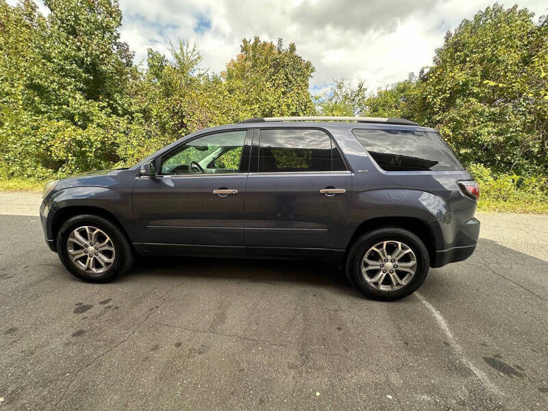 2014 GMC Acadia SLT-1