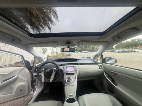 2014 Toyota Prius Four