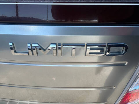 2010 Ford Flex Limited