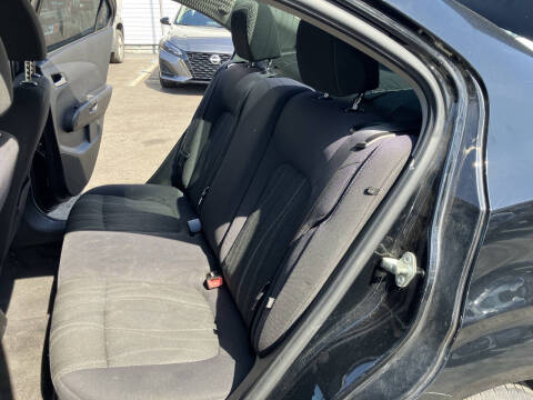 2012 Chevrolet Sonic LT