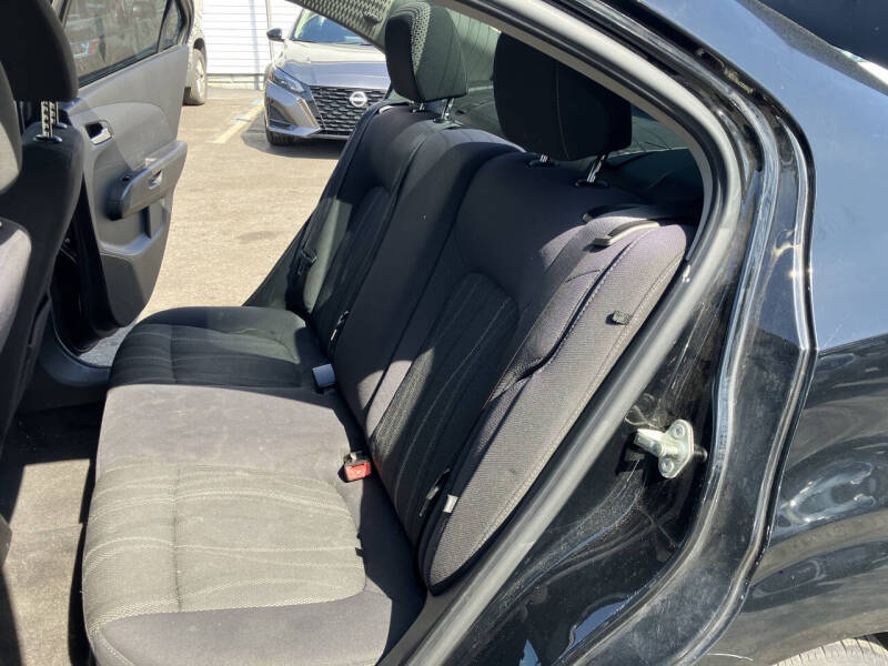 2012 Chevrolet Sonic LT