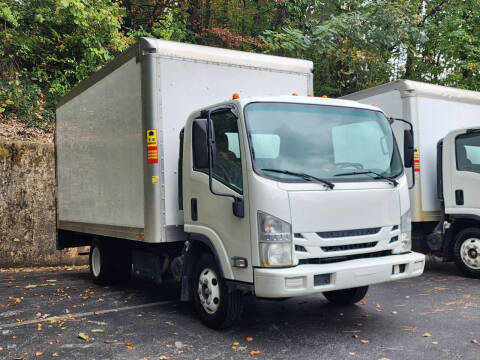 2016 Isuzu NPR for sale at C & C MOTORS in Chattanooga TN