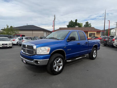 2008 Dodge Ram 1500