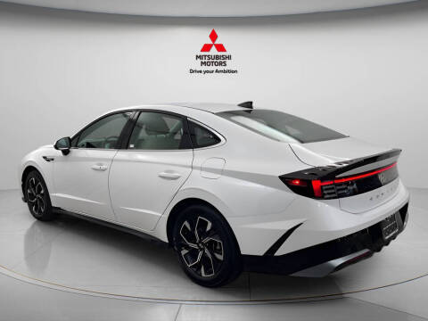 2025 Hyundai Sonata