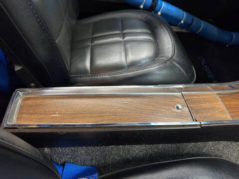 1971 Plymouth Duster