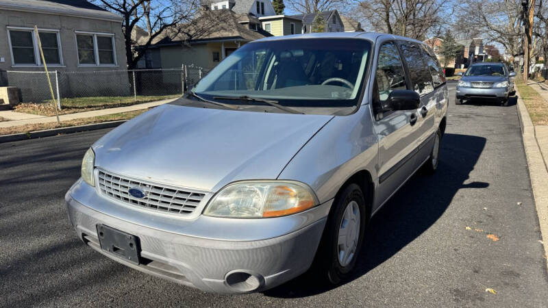 2002 Ford Windstar LX Standard's photo