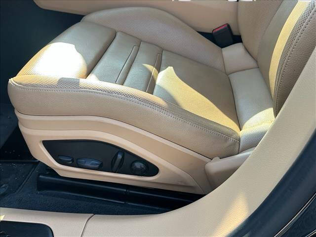 2022 Porsche Panamera