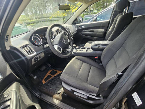 2011 Dodge Durango Express