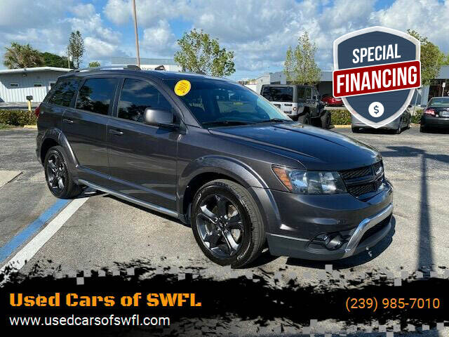 2018 Dodge Journey for sale at Used Cars of SWFL in Fort Myers FL
