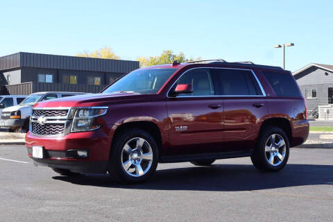 2017 Chevrolet Tahoe LT