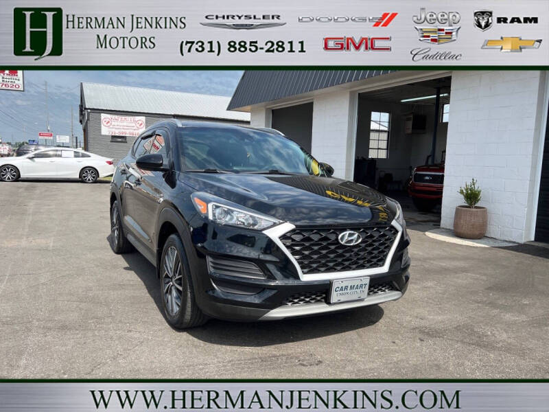 2020 Hyundai Tucson SEL