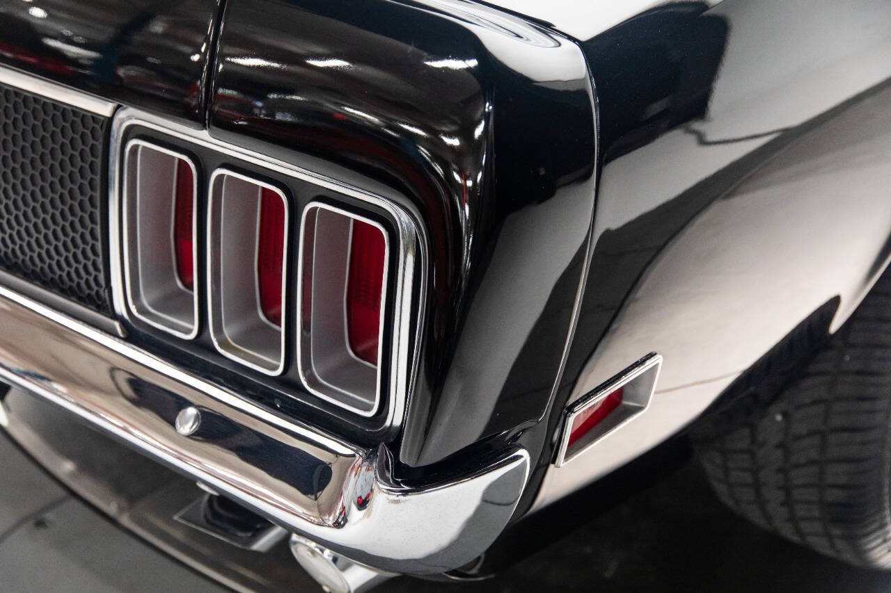 1970 Ford Mustang 57