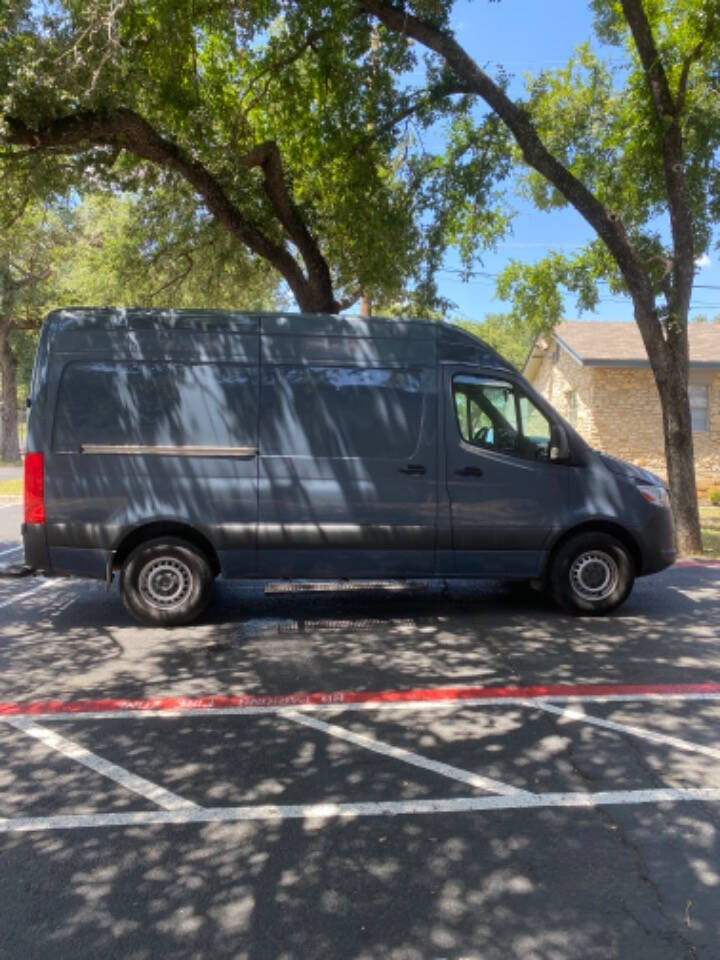 2019 Mercedes-Benz Sprinter for sale at AUSTIN PREMIER AUTO in Austin, TX