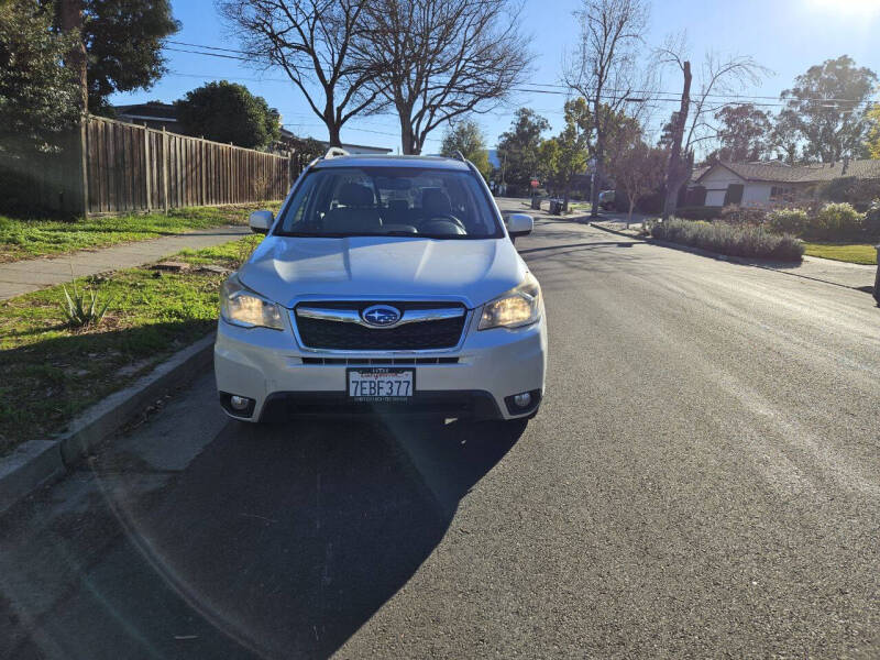 Image 4 of 2015 Subaru Forester 2.5i Limited