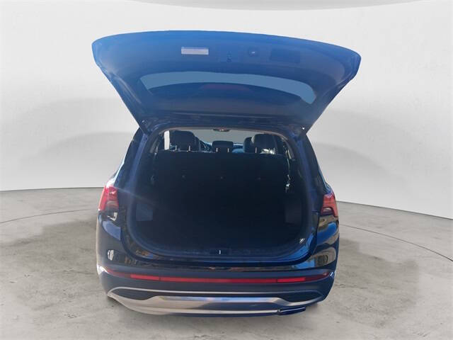 2021 Hyundai Santa Fe Limited