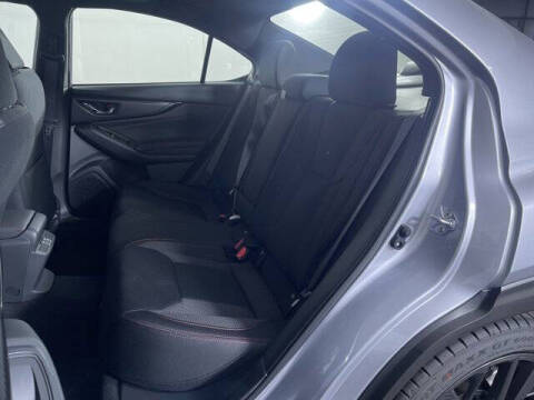 2025 Subaru WRX Premium