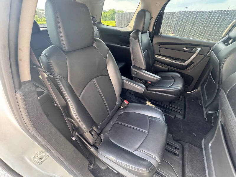 2012 GMC Acadia SLT-1