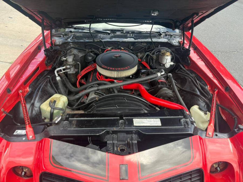 1975 Chevrolet Camaro