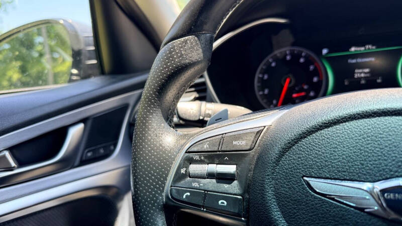 2019 Genesis G70 3.3T Advanced