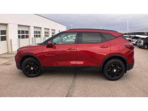 2021 Chevrolet Blazer LT