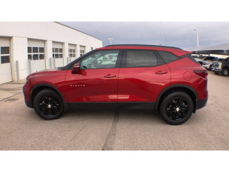 2021 Chevrolet Blazer LT